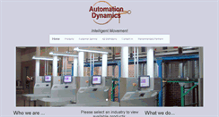 Desktop Screenshot of adllc.com